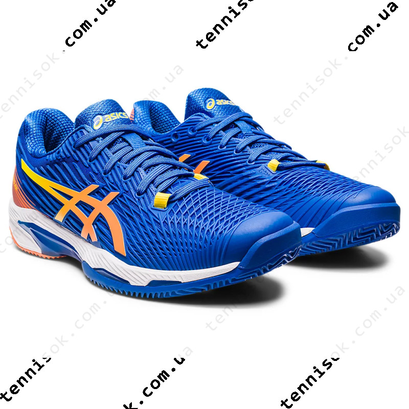 Теннисные кроссовки Asics Solution Speed FF 2 Clay 1041A390-960