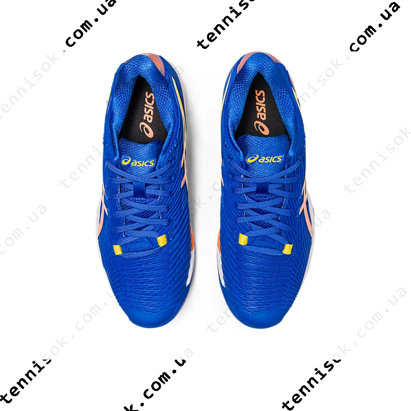 Теннисные кроссовки Asics Solution Speed FF 2 Clay 1041A390-960