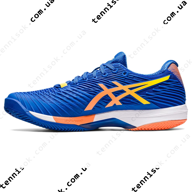 Теннисные кроссовки Asics Solution Speed FF 2 Clay 1041A390-960