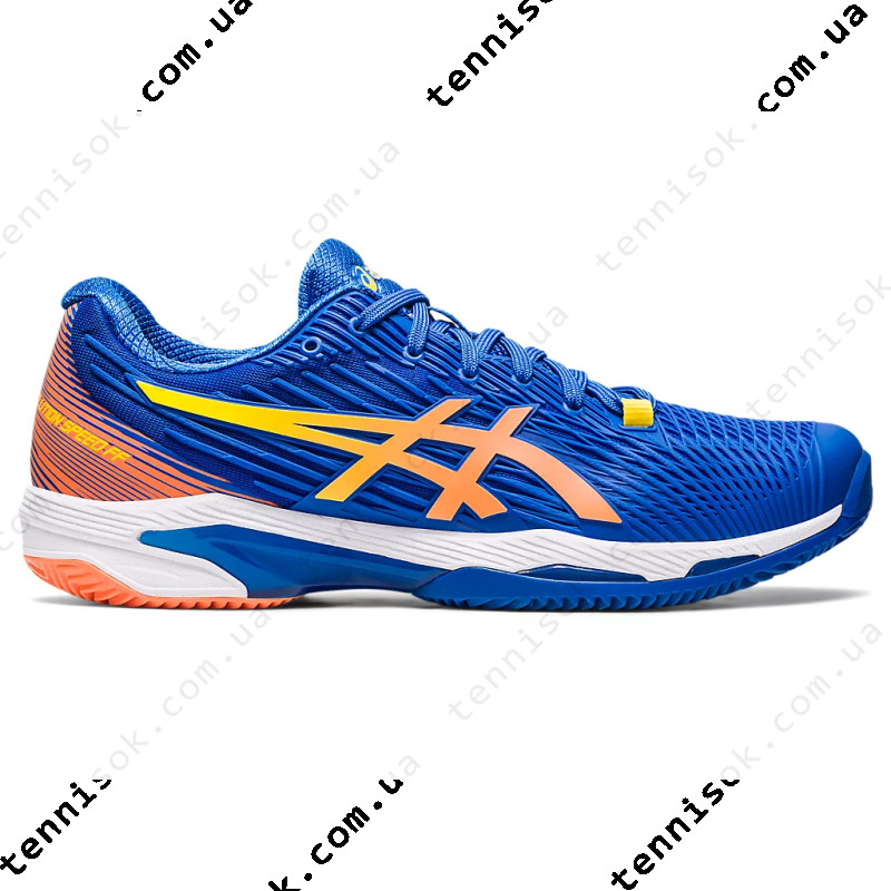 Теннисные кроссовки Asics Solution Speed FF 2 Clay 1041A390-960