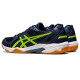 Кроссовки для настольного тенниса Asics Gel-Rocket 10 1071A054-408