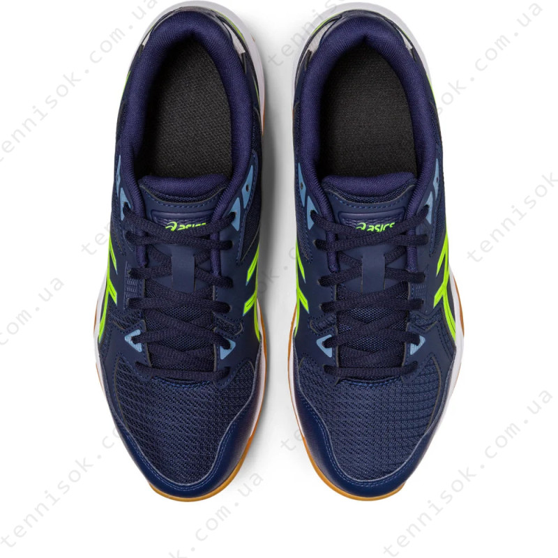 Кроссовки для настольного тенниса Asics Gel-Rocket 10 1071A054-408