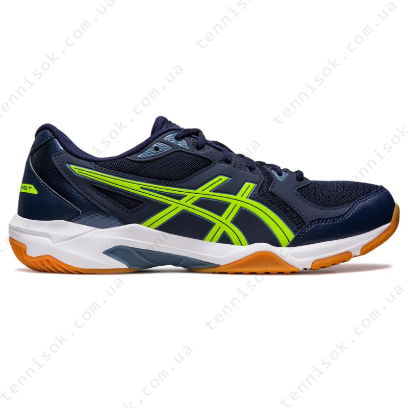 Кроссовки для настольного тенниса Asics Gel-Rocket 10 1071A054-408