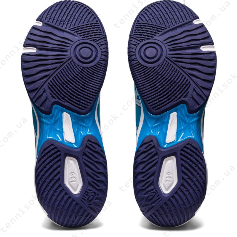 Кроссовки для настольного тенниса Asics Gel-Rocket 10 1071A054-409