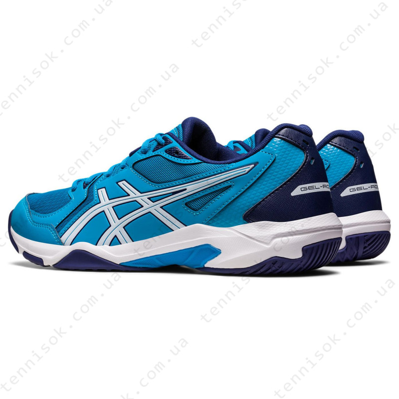 Кроссовки для настольного тенниса Asics Gel-Rocket 10 1071A054-409