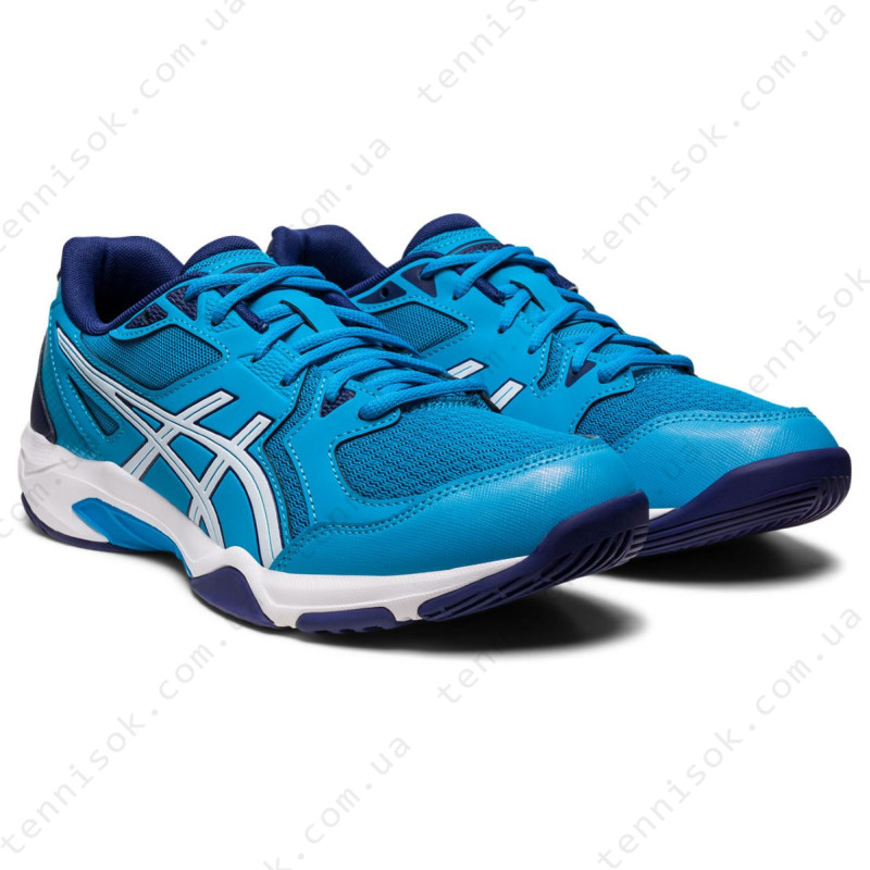 Кроссовки для настольного тенниса Asics Gel-Rocket 10 1071A054-409
