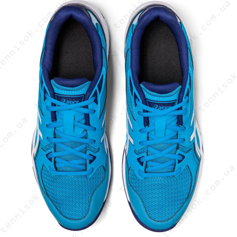 Кроссовки для настольного тенниса Asics Gel-Rocket 10 1071A054-409