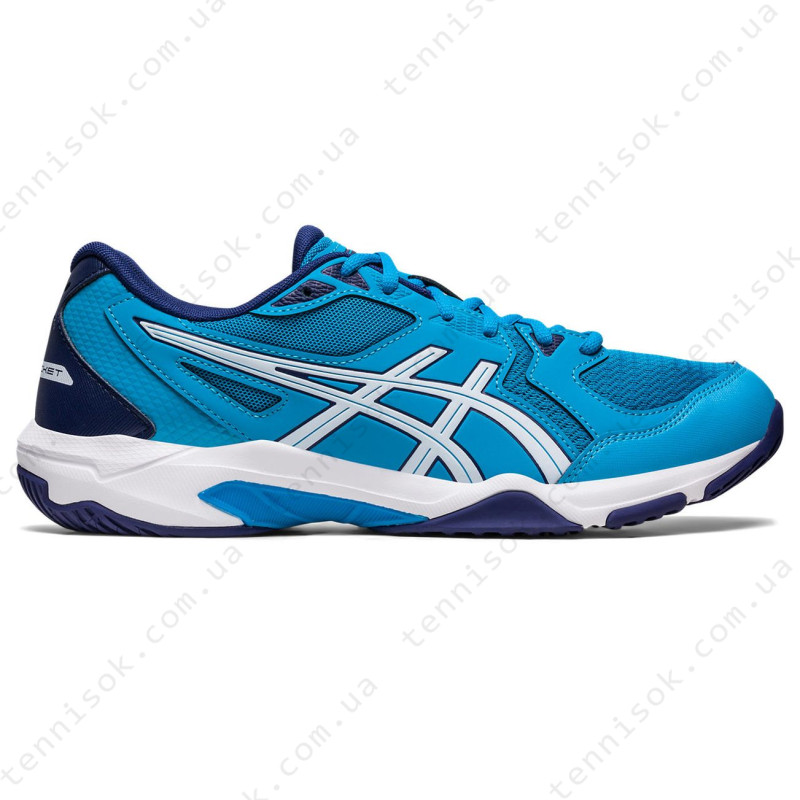 Кроссовки для настольного тенниса Asics Gel-Rocket 10 1071A054-409