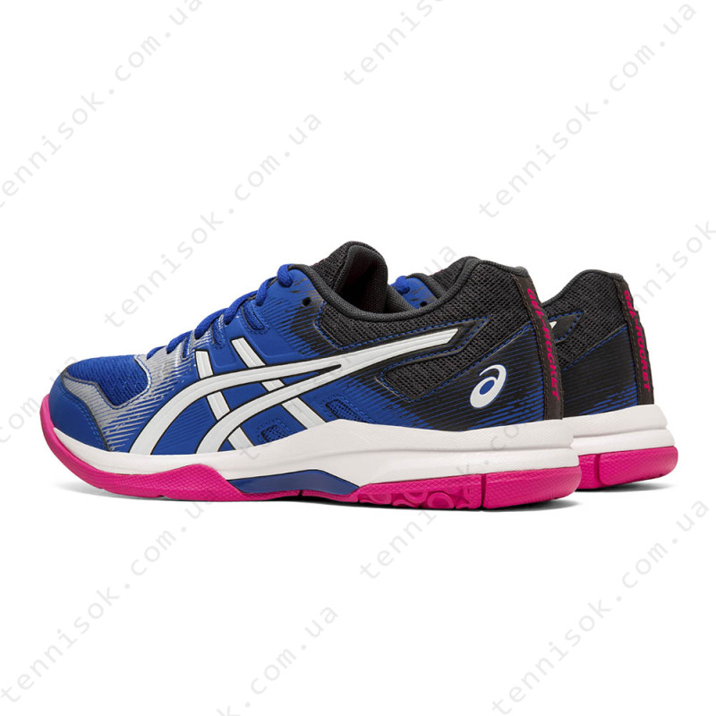 Кросівки для сквошу жіночі Asics Gel-Rocket 9 1072A034-400