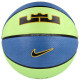 М'яч баскетбольний Nike Playground 2.0 8P L James Deflated Lime Glow/Bk/University Gold/Black