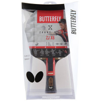 Ракетка для настольного тенниса Butterfly Zhang Jike ZJX6
