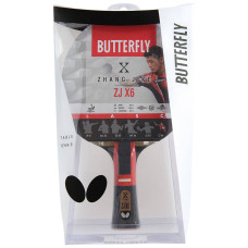 Ракетка для настольного тенниса Butterfly Zhang Jike ZJX6