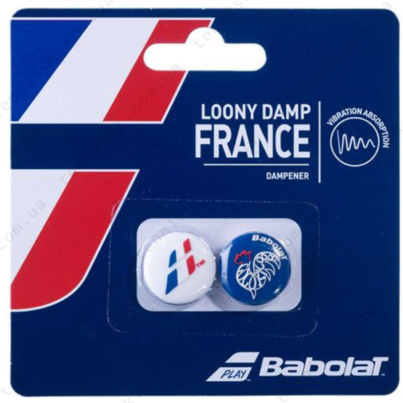 Виброгасители Babolat Loony Damp France 700048/331