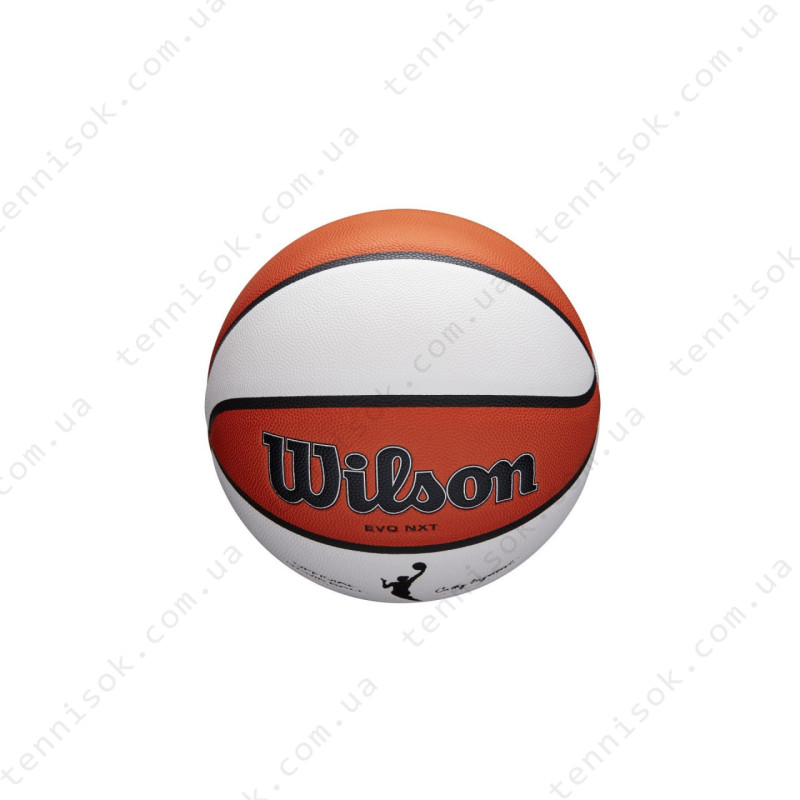 Мяч баскетбольный Wilson WNBA Official Game Ball BSKT