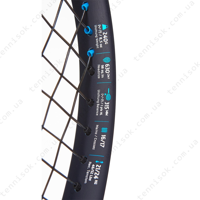 Теннисная ракетка Babolat Pure Drive Junior 25 140417/136