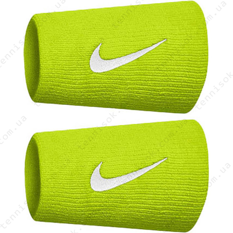напульсники Nike Premier Double Wristband N0002466329OS