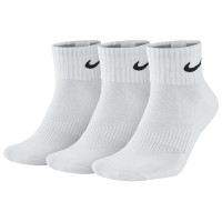 Носки Nike Value Cotton Quarter White SX4926-101