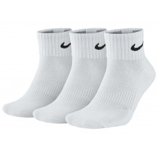 Носки Nike Value Cotton Quarter White SX4926-101