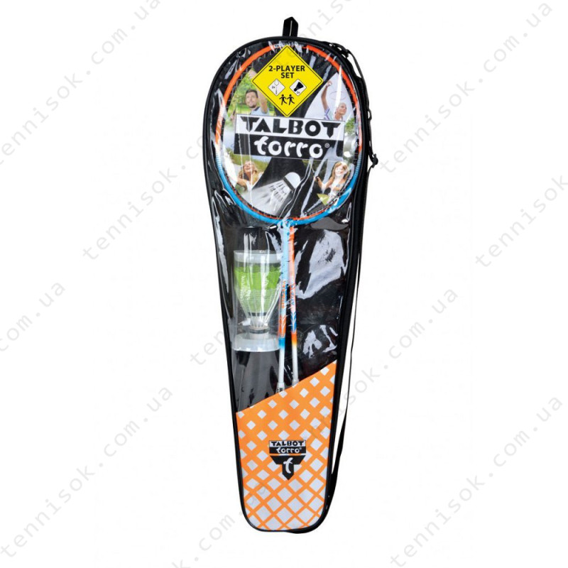 Набор для бадминтона Talbot Torro Badminton Set 2 Attacker