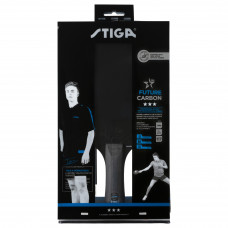 Ракетка для настольного тенниса Stiga Future Carbon 3-Star