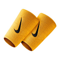 Напульсники Nike Swoosh Double Wide Wristband Orange N0002466845OS