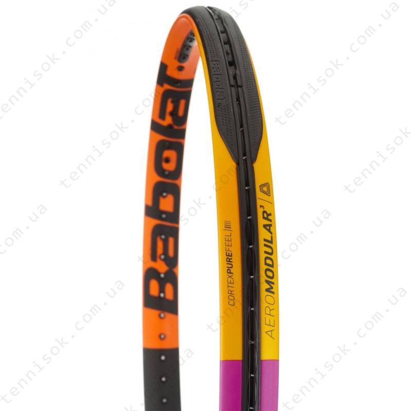 Теннисная ракетка Babolat Pure Aero Rafa 101455/352