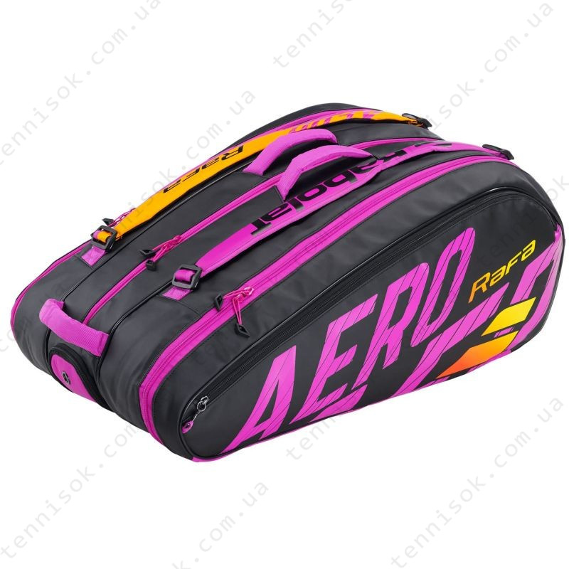 Теннисная сумка Babolat RH X12 Pure Aero Rafa 751215/363