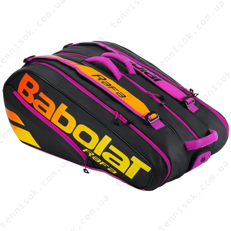 Теннисная сумка Babolat RH X12 Pure Aero Rafa 751215/363