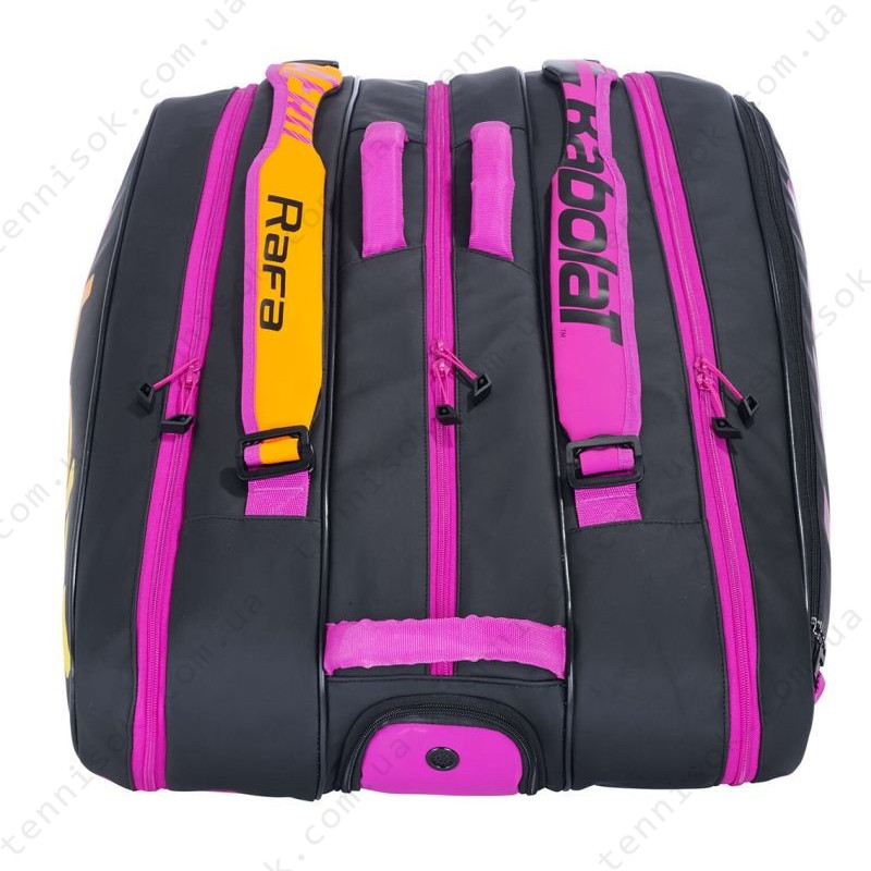 Теннисная сумка Babolat RH X12 Pure Aero Rafa 751215/363