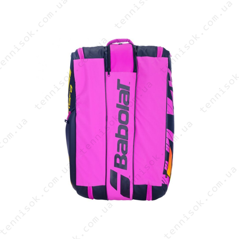 Теннисная сумка Babolat RH X12 Pure Aero Rafa 751215/363