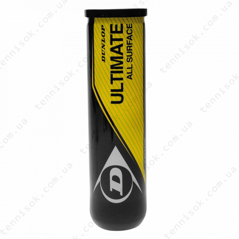 Теннисные мячи Dunlop Ultimate All Surface