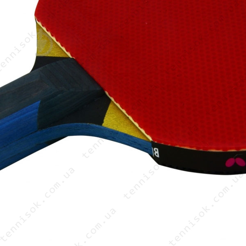 Ракетка для настільного тенісу Butterfly Timo Boll Black