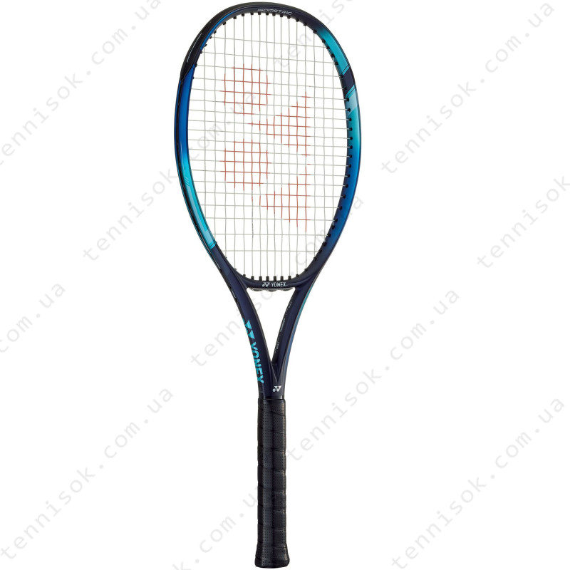 Теннисная ракетка Yonex 07 Ezone 100 (300g) Sky Blue
