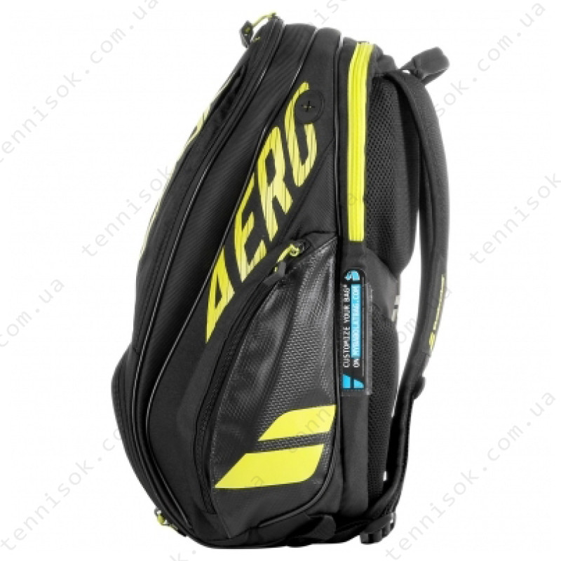 Теннисная сумка Babolat Backpack Pure Aero 753094/142