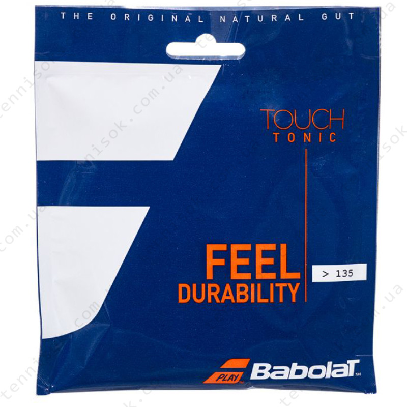 Теннисная струна Babolat Touch Tonic 12m