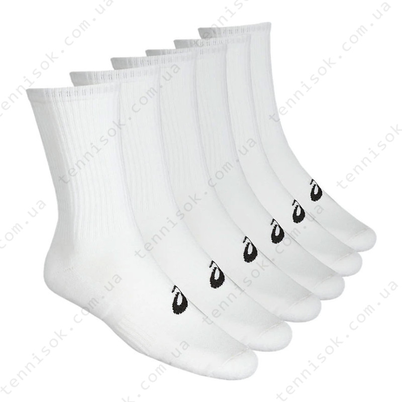 Носки Asics 6pkk Crew Sock White 141802-0001