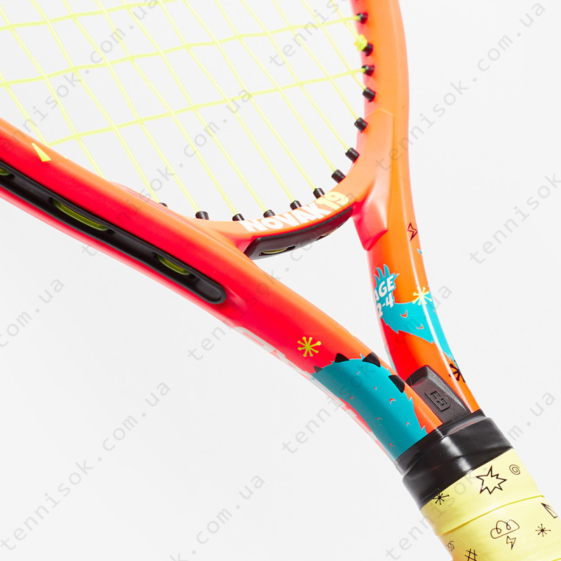 Тенісна ракетка Head Novak 19 2020