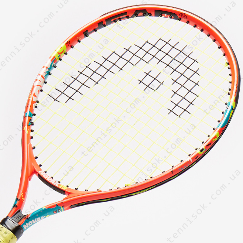Тенісна ракетка Head Novak 19 2020