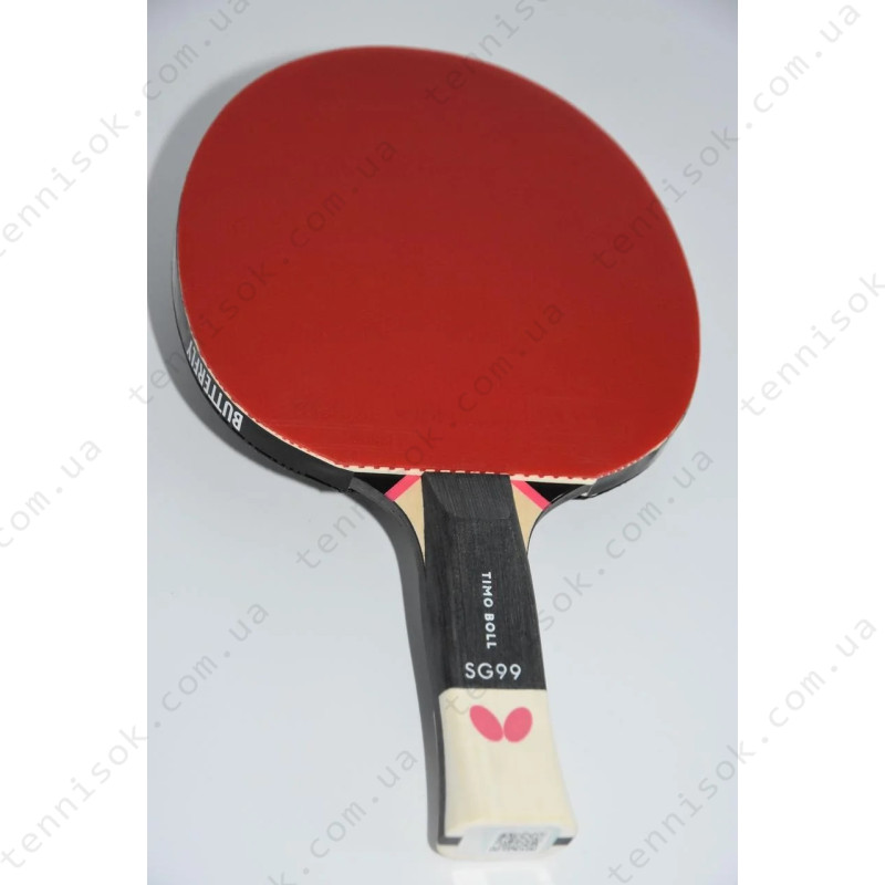 Ракетка для настільного тенісу Butterfly Timo Boll SG99