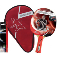 Ракетка для настольного тенниса Donic Waldner 600 Gift Set (ракетка + 3 мяча + чехол)