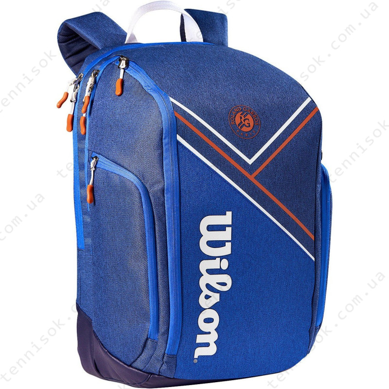 Теннисная сумка Wilson Roland Garros Super Tour WR8018301001
