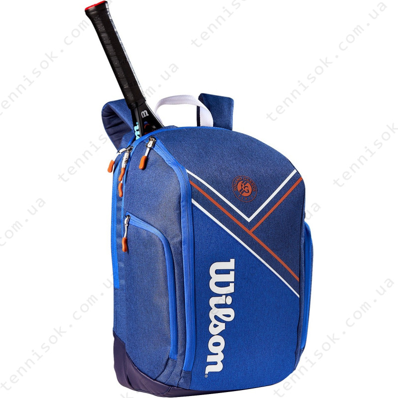 Теннисная сумка Wilson Roland Garros Super Tour WR8018301001