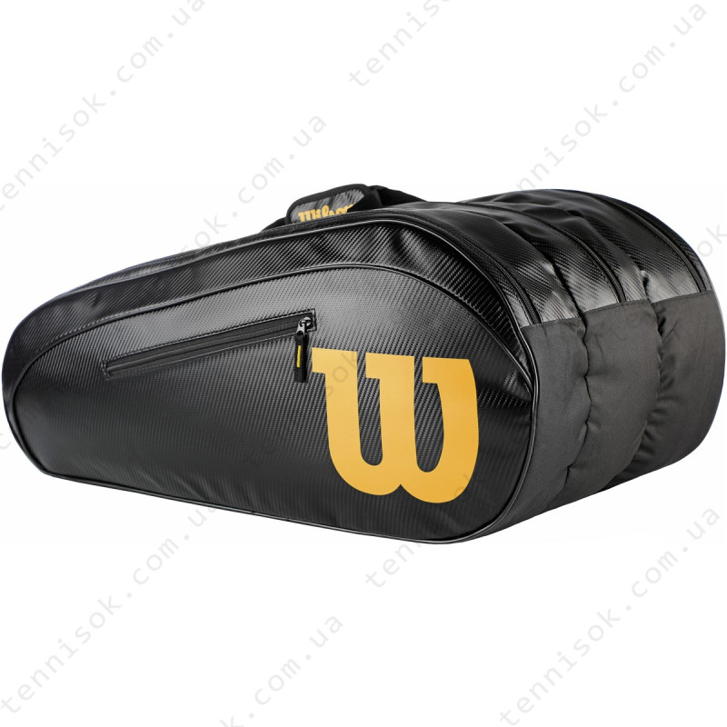 Тенісна сумка Wilson Elite 15 Exclusive Bag WR8021302001