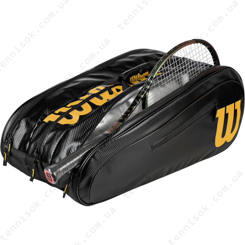 Тенісна сумка Wilson Elite 15 Exclusive Bag WR8021302001