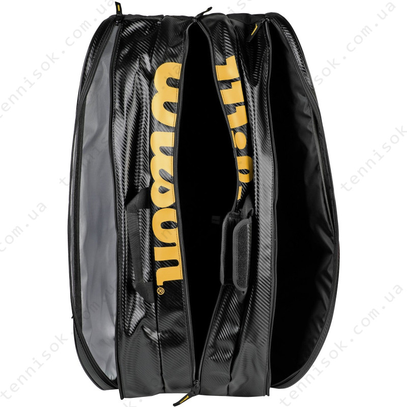 Тенісна сумка Wilson Elite 15 Exclusive Bag WR8021302001