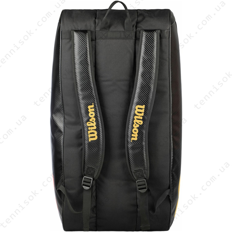 Тенісна сумка Wilson Elite 15 Exclusive Bag WR8021302001