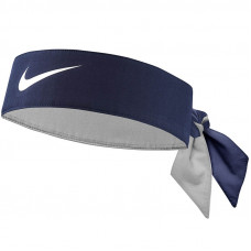 Повязки Nike Dry Headband Navy/White