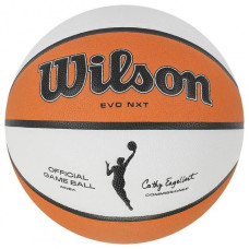 Мяч баскетбольный Wilson WNBA Official Game Ball BSKT