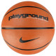 Мяч баскетбольный Nike Everyday Playground 8P Graphic Deflated Amber/White/Black