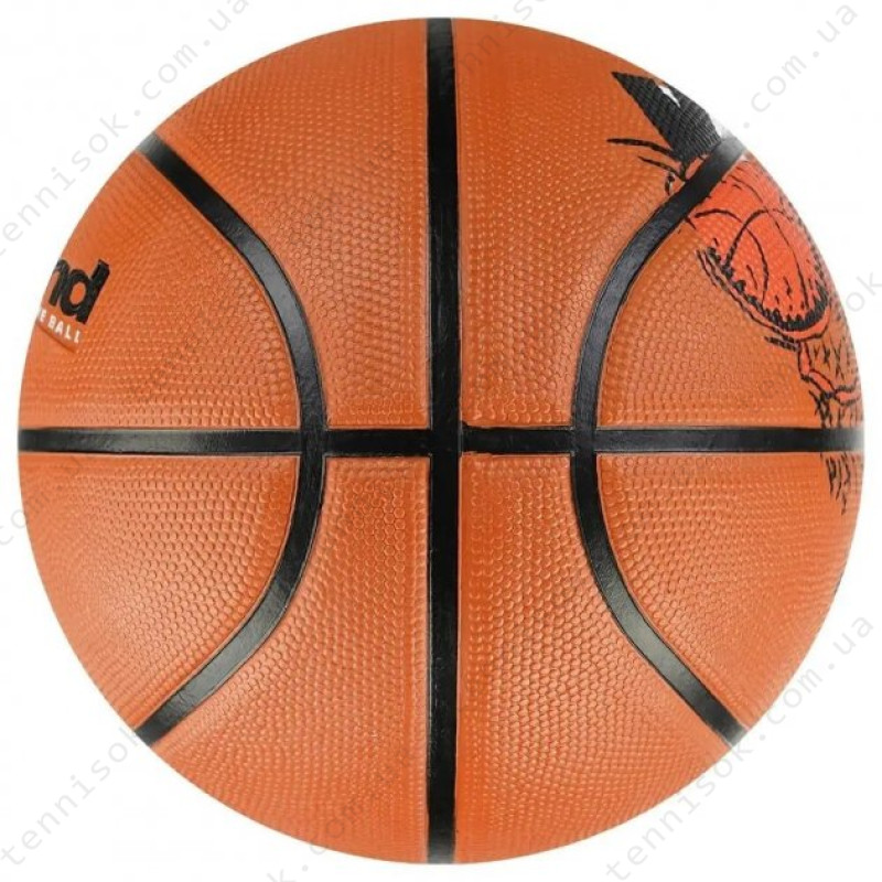 Мяч баскетбольный Nike Everyday Playground 8P Graphic Deflated Amber/White/Black